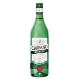 Carpano Bianco Vermouth 14,9% vol. (1 x 0,75l) Weißer Wermut aus Italien mit fruchtig-frischen Aromen Perfekt auf Eis oder in Cocktails