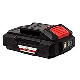 Grizzly Tools Ersatzakku 20V, 2,0Ah Akku-Teleskophochentastser AKS 2040 T