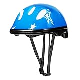 Anneome Kinderhelm für Mädchen Verstellbarer Leichter Sporthelm für Radfahren Skateboard und Roller Skating Hochwertiger Schutzhelm für Kleinkinder Einfach zu Reinigen und Vielseitig