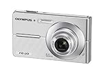 Olympus FE-20 Digitalkamera 8,5 Megapixel
