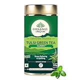 Tulsi Grüntee lose Blätter 100 g (2 Stück)