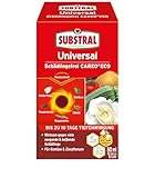 Substral Universal Schädlingsfrei Careo Eco, 80ml Konzentrat, gegen Blattläuse, Weiße Fliege, Buchsbaumzünsler, uvm