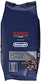 De’Longhi Caffe Classic (Grani) Kimbo-Röstung Kaffee Bohnen / 1kg