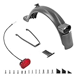 Mountainbike-Schutzbleche, leicht, Spritzschutz, Roller, Schmutzfänger für den täglichen Pendler und Radfahrer, Nachtfahrrad-Schutzblech