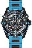 Invicta Aviator 44652 Automatik Herrenuhr - 52mm, blacks, 52