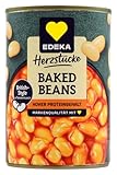 Herzstücke Baked Beans, 12er Pack (12 x 400g)