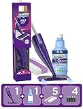 Swiffer, Purple, One Size Bodenwischer