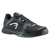 HEAD Herren Sprint Team 3.5 Men Bkbk Tennisschuh, Schwarz, 46 EU