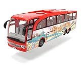 Dickie Toys 203745005 - Touring Bus, Reisebus