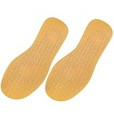 UKCOCO Sneaker Sohlenpolster 2 Stück Rutschfeste Schuhaufkleber aus Langlebigem Material Selbstklebend Geräuschdämpfend Vielseitig Zuschneidbar für Freizeit und Arbeit