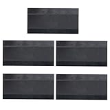 ohodhmnu Fahrradrahmenschutz für Fahrräder, Rahmen, Kratzschutz, Aufkleber, Fahrräder und Ersatzteile, Kettenstrebenschutz