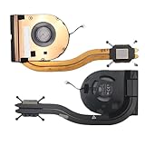 AYSBUWZED CPU-Lüfter, Kühlkörper, Kühler, kompatibel mit Lenovo, Thinkpad T14 P14S Gen 1 UMA Laptop, FRU: 5H40S72944, 5H40S72946