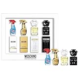 MOSCHINO Miniatur 4-teilige Kollektion 2020