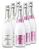 Freixenet Probierpaket ICE & ICE ROSÉ Cava (6 x 0,75 l)