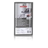NIGRIN 71404 Auto-Schwamm Jumbo, Schwarz