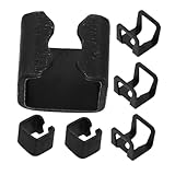 BRIGHTFUFU 6 Stück Hydraulischer Wagenheber Ölpumpenclip Reparaturset aus Legiertem Stahl Hohe Festigkeit Kompatibel mit Tonnen Hydrauliksystemen Einsetzbar für Auto Industriebedarf