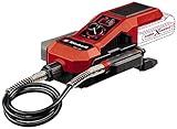 Einhell Akku-Schleif-/Gravur-Werkzeug TE-MT 18/34 Li Solo Power X-Change (18 V, 92 cm Welle mit Gravurstift, Drehzahlregulierung, inkl. 55-tlg. Zubehör-Set, ohne Akku)