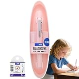 Generisch Nachfüllbarer Füllfederhalter, Gleichmäßiger Schreibfluss ohne Auslaufen, 0,38 mm Feinspitze für Büro Schule Zuhause Skizzieren Zeichnen Tagebuch Kalligraphie Kinder Schüler