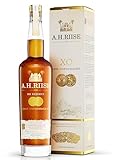 A.H. Riise Copenhagen Gold Medal | Premium Spirituose auf Rumbasis |Karibik|Lieblich, Fruchtig | 700 ml | 40% Vol.