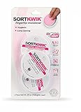 Lee 20053 Sortkwik Fingerspitzenbefeuchter 1,9 ml (3 Stück) pink