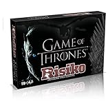 Winning Moves Risiko Game of Thrones Collectors Edition - Brettspiel und Strategiespiel ab 18 Jahren, 2-7 Spieler, Deutsch, WM03550-GER-4