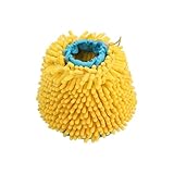 Waschbürste für große Hunde, Zubehör faltbar und weich mit wasserdichtem Futter | Pfotenreiniger für große Hunde | für Camping, Haus, Fußbad, Außen, Innenbereich, Zuhause