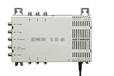 Kathrein EXR 156 Satelliten-ZF-Verteilsystem Multischalter (1 Satellit, 6 Teilnehmeranschlüsse, Klasse A)