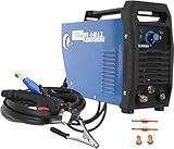 Güde Plasmaschneider GPS-E 40 A.2 (Inverter Hochfrequenz-Plasmaschneider 15-40 A, 230 V, für Bleche und Stahl, Schnittstärke bis 12 mm, 3-6 bar, inkl. Druckmindereinheit mit Manometer uvm.)