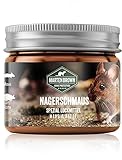 Martenbrown® Nagerschmaus Spezial Lockmittel für Mäuse & Ratten 200 ml | Knetbarer Mäuseköder für Mäusefallen | Mauslockmittel, Rattenlockmittel, Mittel gegen Mäuse