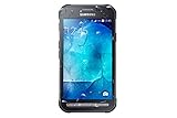 Samsung Galaxy Xcover 3 Handy (4,5 Zoll (11,4 cm) Touch-Display, 8 GB Speicher, Android 4.4) dunkelsilber