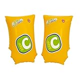 Bestway Swim Safe™ Schwimmflügel Junior 5–12 Jahre, 30 x 15 cm, Gelb