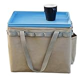Campingbeutel für die Organisation, wasserdichte Campingbeutel - Reisegetriebe Organizer Tote,Tragbares wasserdichtes Camping -Duffle -Aufbewahrungsbeutel für Reisepicknick -Wanderfischen
