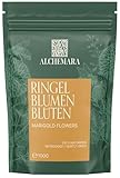 Ringelblumenblütentee Alchemara 100g – Eine Strahlende Infusion der Natur