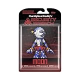 Funko Action Figure: Five Nights at Freddy's (FNAF) SB - Moon - Sammlerstück - Geschenkidee - Offizielle Handelswaren - Für Jungen, Mädchen, Kinder & Erwachsene - Video Games Fans