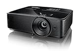 Optoma HD146X Data Projector Ceiling/Floor Mounted Projector 3600 ANSI lumens DMD 1080p (1920x1080) 3D Black