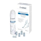 Evolsin® Warzenvereiser bei gewöhnlichen Warzen & Dornwarzen I Warzen Vereisung hygienisch & sicher I Warzenmittel