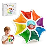 Dreamon Reaktionsspiel Spielzeug Konzentrationsspiele Gedächtnistraining Senso Spiel Mit Lichtern Und Geräuschen Für Kinder Ab 6-12 Jahren