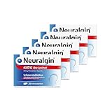 Neuralgin extra Ibu-Lysinat 400mg Schmerztabletten Sparset 5x20 Stück inkl. eines Mediexpress Handbalsams