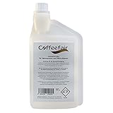 Coffeefair Universal Flüssig-Reiniger für Milchaufschäumer 10 x 1 Liter klar ohne Färbemittel | Milchschaumreiniger, Milchsystemreiniger Kaffeevollautomat Jura, WMF, Schaerer, DeLonghi