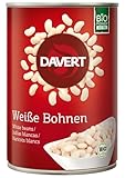 Davert Weiße Bohnen 400 g