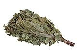 Saunabesen aus Birke & Eukalyptus – Traditioneller Saunaaufguss-Besen zur Entspannung & Hautpflege – Naturprodukt – 1–2 Anwendungen (1)