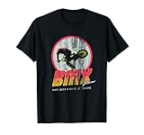 BMX Bike Cycling Racing Rad 80er Jahre Freestyle Stunt T-Shirt