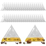 Schneckenfalle 40 Stück, Garten Bierfall Schneckenabwehr Schneckenzaun Hochbeet Schneckenschutz Kunststoff Schnecken-Falle für Salat, Erdbeere Hygienisch Transparent, Einweg Umweltfreundlich