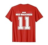 Lustige Namen Österreich Trikot für Mallorca und die Party T-Shirt