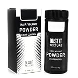 Haar-Styling-Puder~Haarpuder mit matt Effekt für Frauen & Männer~Haarvolumen Pulver~Staub es, Halten Sie das Haar den ganzen Tag weich und flauschig Haar | 8g