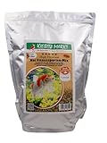 Kiebitz Markt High Premium Koi Fitnessperlen-Mix 3 mm Teichfischfutter (5 L)