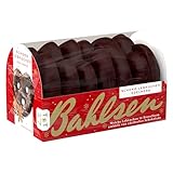 Bahlsen Schokoladen Lebkuchen Brezeln Edelherb, 175 g, feiner Lebkuchen in Brezelform ummantelt mit edelherber Schokolade (1 x 175 g)