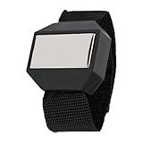 Leistungsstarke Magnetarmbänder Für Metallgegenstände Bis Zu 8 Kg Ideal Zum Reparieren Und Reinigen Von Halteschrauben Nägeln Magnetisches Armband Zum Halten Von Schrauben Handgelenkmagnet