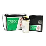 Maxtools TR200, Automatisches Reifenreparaturset für Mittelklassewagen und Minivans, repariert alle Reifenpannen, inkl. leistungsstarkem 12-Volt-Luftkompressor