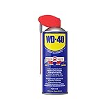 WD-40 Multifunktionsprodukt Smart Straw 400ml